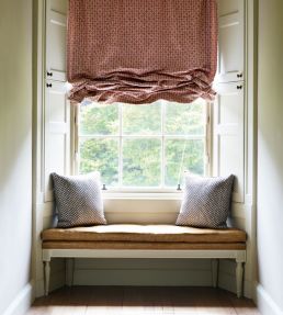 Hamble Fabric by Fermoie Beige