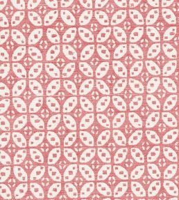Hamble Fabric by Fermoie Pink