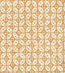 Hamble Fabric by Fermoie Yellow
