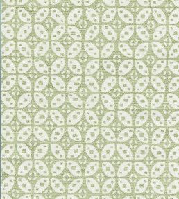Hamble Fabric by Fermoie Green