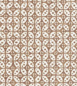 Hamble Fabric by Fermoie Camel