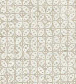 Hamble Fabric by Fermoie Sand