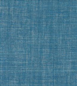 Plain Linen Fabric by Fermoie Sacre Bleu