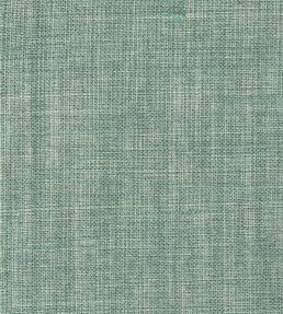Plain Linen Fabric by Fermoie Teal Request