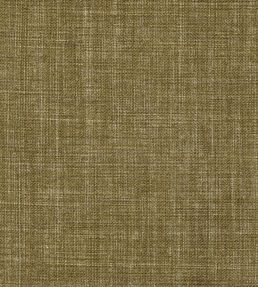 Plain Linen Fabric by Fermoie Carpet Green