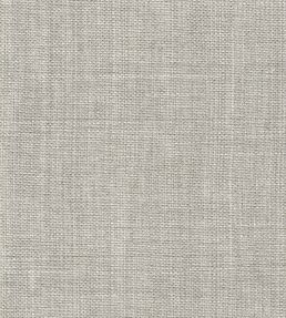 Plain Linen Fabric by Fermoie Silver Something