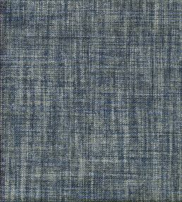 Plain Linen Fabric by Fermoie Electric Grey