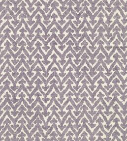 Rabanna Fabric by Fermoie Purple