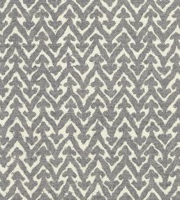 Rabanna Fabric by Fermoie Lavender Grey