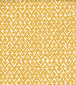 Rabanna Fabric by Fermoie Sunflower