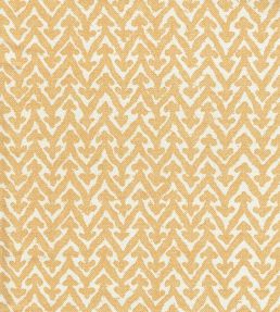 Rabanna Fabric by Fermoie Yellow
