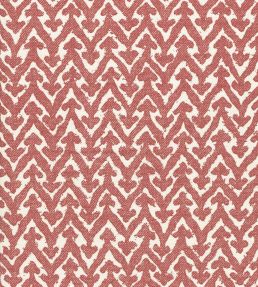 Rabanna Fabric by Fermoie Coral