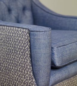 Rabanna Fabric by Fermoie Fern