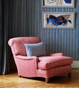 Rabanna Fabric by Fermoie Fern