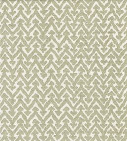 Rabanna Fabric by Fermoie Sage