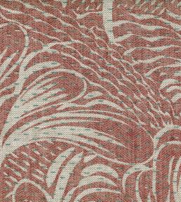 Savernake Fabric by Fermoie Strawberry
