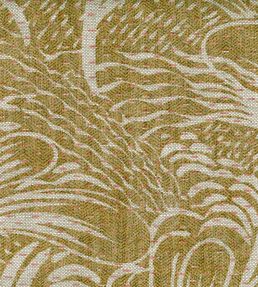 Savernake Fabric by Fermoie Lemon