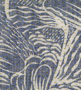 Savernake Fabric by Fermoie Purple