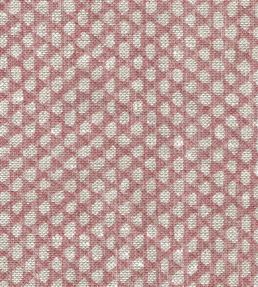 Wicker Linen Fabric by Fermoie Blush