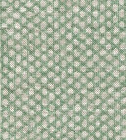 Wicker Linen Fabric by Fermoie Fern