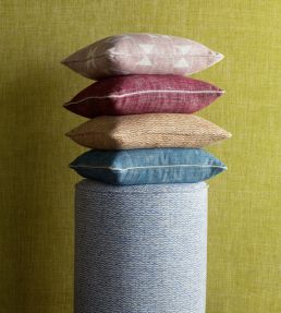 Flag Fabric by Fermoie Pink