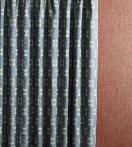 Flag Fabric by Fermoie Pink