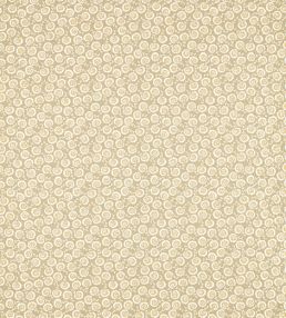 Fern Frond Fabric by Sanderson Fawn