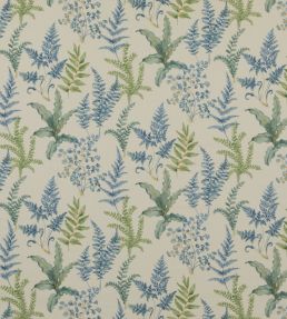 Ferndown Fabric by Baker Lifestyle Blue