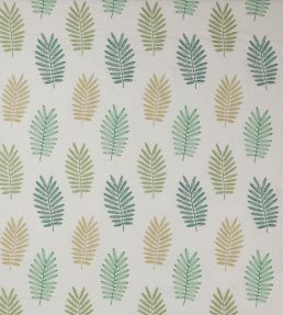 Ferndown Fabric by Jane Churchill Emerald