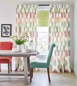 Ferndown Fabric by Jane Churchill Emerald