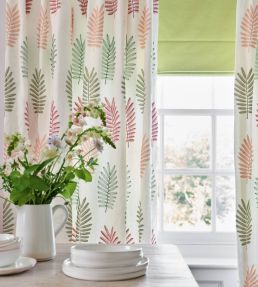 Ferndown Fabric by Jane Churchill Emerald