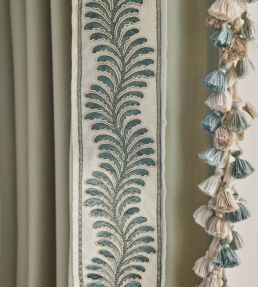 Fernelle Braid Trim by James Hare Bali