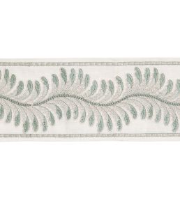 Fernelle Braid Trim by James Hare French Grey