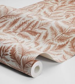 Ferns Wallpaper by Borastapeter Green