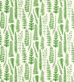 Ferns Fabric by Scion Juniper