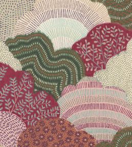 Fernshaw Wallpaper by Woodchip & Magnolia Bramble