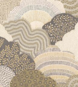 Fernshaw Wallpaper by Woodchip & Magnolia Natural