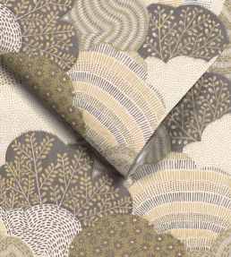 Fernshaw Wallpaper by Woodchip & Magnolia Natural