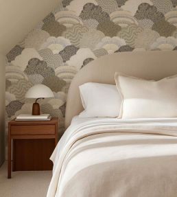 Fernshaw Wallpaper by Woodchip & Magnolia Natural