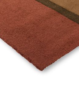 Brink & Campman Festival Stripe Outdoor rug Blue 496518140200-US Blue