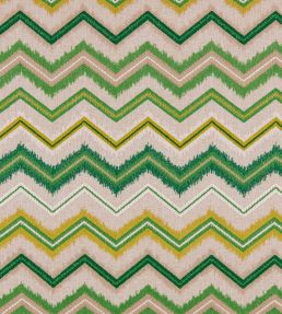 Festival Fabric by Warwick Parakeet