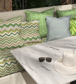 Ripple Fabric by Warwick Miami