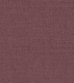 Fibra Wallpaper by Casamance Pourpre