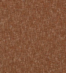 Fibre Fabric by Kirkby Design Burnt Orange