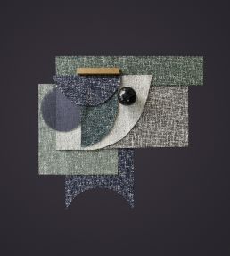 Fibre Fabric by Kirkby Design Autumn
