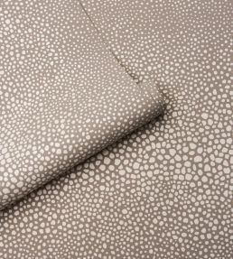 Fickle Texture Wallpaper by Schumacher Sand
