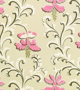 Fidelio Fabric by Designers Guild Peony