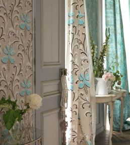 Fidelio Fabric by Designers Guild Peony