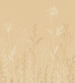 Field Line Mural by Caselio Lin