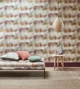 Field Fabric by Villa Nova Sienna
